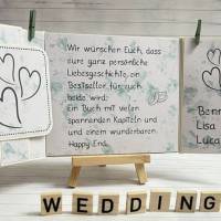 Hochzeits- und Geburtstagsset, Nr. 10 Sayings und Schrift hohe Qualität (300 DPI), SVG,PNG, TTF Bild 5