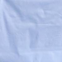 Popeline Baumwollstoff uni Eisblau leichte Sommerstoffe Bild 2