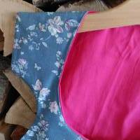 Wäscheklammerkleidchen mit oder ohne passenden Holzbügel. Klammerkleidchen, Klammerbeutel, Aufbewharung, Bild 6