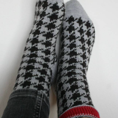 Anleitung: Stylissimo - Socken stricken