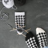 Anleitung: Stylissimo - Socken stricken Bild 2