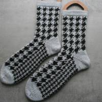 Anleitung: Stylissimo - Socken stricken Bild 6