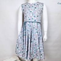 Kleid, Mädchenkleid, Drehkleid Bild 4