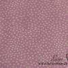 0,65m RESTSTÜCK French Terry /Sweat / Jersey Baumwolle / Tiny dots, Punkte / Pünktchen auf lila / rosa / Tiny dots Bild 5