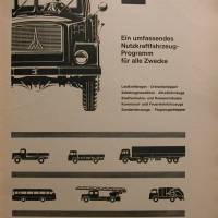 Deutsche Berufsfahrer Zeitung - Am Steuer -  November 1963 Nr. 11 Bild 2