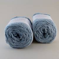 Laines du Nord Cotton Silk Tweed Fb 5721 Hellblau Bild 2