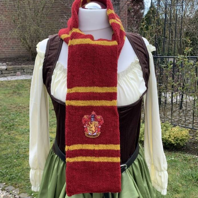 Harry Potter Schal Haus Gryffindor