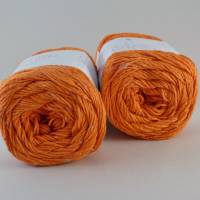 Laines du Nord Cotton Silk Tweed Fb 8872 Orange Bild 2
