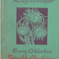 Naturwissenschaftliche Jugendbücher - Botanische Streifzüge in Haus,Hof und Garten Bild 1