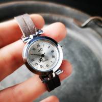 Armbanduhr, Uhr, Lederuhr, Farbe und Ziffernblatt wählbar Bild 2