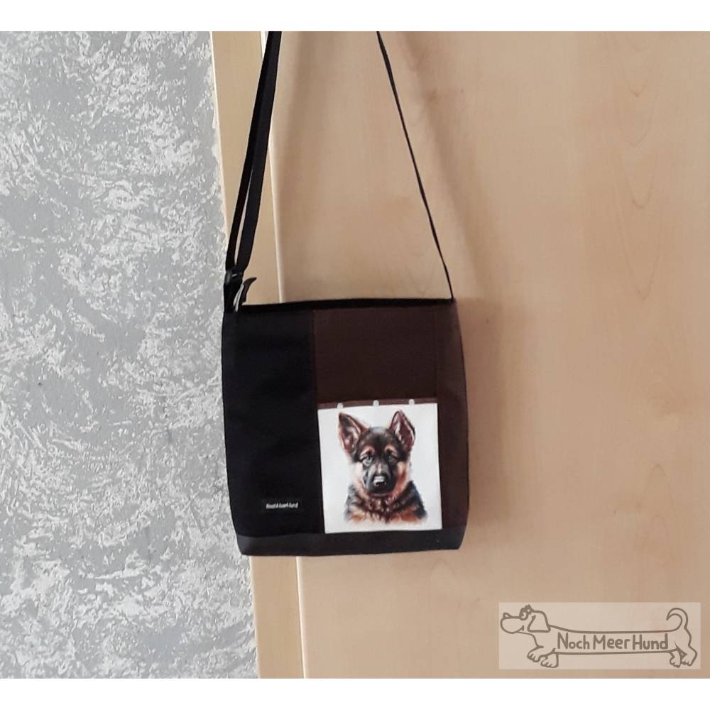 Tasche nicht nur für Schäferhund-Freunde: handlich und leicht Bild 1