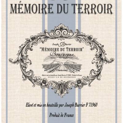 Bastelpapier - Decoupage-Papier - A4 - Softpapier - Vintage - Shabby - French - Wein - 13298