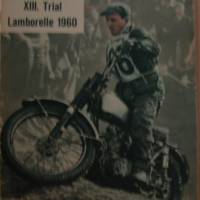 Das Motorrad -  Nr. 7  -   1. April 1960  -  XIII. Trial  -  Lamborelle 1960 Bild 1