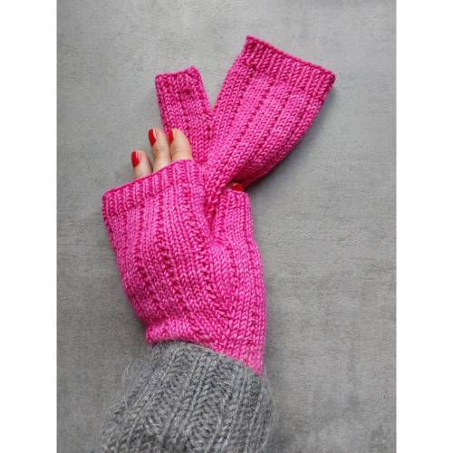 Anleitung: Base Camp Stulpen - Stulpen oder Handschuhe stricken