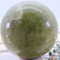 Große seltene SHAH MAGHSOOD Edelsteinkugel, 66 mm, Meditation und Heilsteine, glänzende Kugel, Wunderbarer Kristall Bild 4