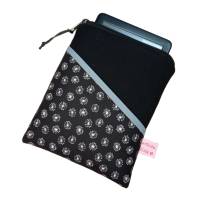 eReader Tasche Pusteblume schwarz eBook Reader Hülle , personalisierbar, z.B. für Kindle Paperwhite 11. Generation Bild 6