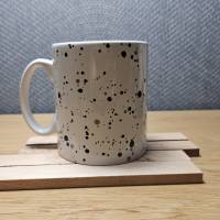 Einen wunderschönen Scheißtag, Keramik Tasse, Kaffeetasse 330 ml Bild 2
