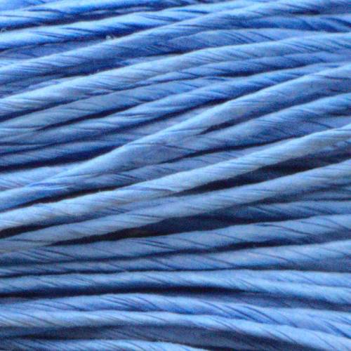 Finnisches Papiergarn - hellblau -  normal, Stärke 0,8