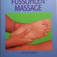 Buch, Fussohlen-Massage, Gerhard Leibold, Falken-Taschenbuch Bild 1