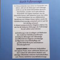Buch, Fussohlen-Massage, Gerhard Leibold, Falken-Taschenbuch Bild 2
