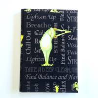 5-Jahres Kalender Tagebuch für 5 Jahre Yoga Frosch Achtsamkeitstagebuch Dankbarkeitstagebuch Bild 4