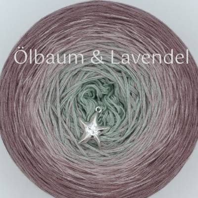 Twister Bobbel Ölbaum & Lavendel (Modal)