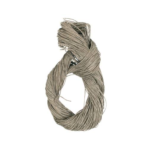 Finnisches Papiergarn - weide pflanzengefärbt -  normal, Stärke 0,8