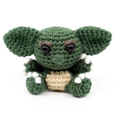Mini Goblin Häkelanleitung | Amigurumi PDF Anleitung