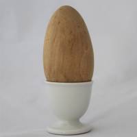 Ei aus Holz Vintage Stopf Ei Bild 4