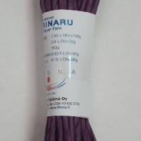 Finnisches Papiergarn - violett- dick, Stärke 0,16 Bild 3