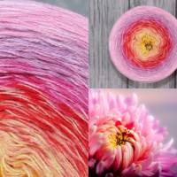 Twister Bobbel Farbwelt Chrysantheme Bild 1