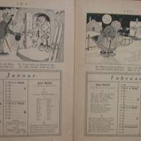 Auerbachs Deutscher Kinder-Kalender 1930 Bild 4
