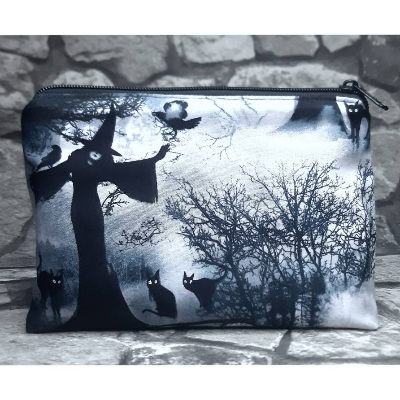 großes Täschchen,Kosmetiktasche, Kulturtasche, Apothekentasche, Tasche,