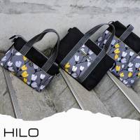 Ebook Handtasche/Bürotasche "Hilo" - Anleitung und Schnittmuster Bild 1