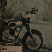 Das Motorrad -  Nr. 23  -   12. Nov. 1960 -  Gelöste Fahrgestell - Probleme Bild 1