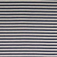 14,90 Euro/m Jersey Ringel, Streifen, grau-blau-weiß, 5mm Bild 1
