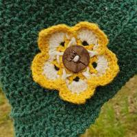 Häkelanleitung für Sommerhut ,,Solskinn" alle Größen Bild 6