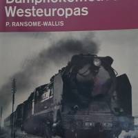 Die letzten Dampflokomotiven Westeuropas Bild 1