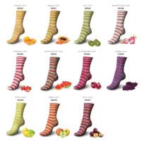 89,50 €/ 1kg Schachenmayr/Regia ’Tutti Frutti Cotton Color’ Sockenwolle 4-fädig/4-fach mit Baumwolle auch für Allergiker Bild 10