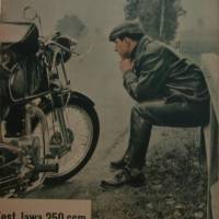 Das Motorrad -  Nr. 22  -   29. Okt.. 1960 -  Test Jawa 250 ccm Bild 1