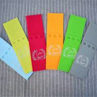Bestecktasche in 6 verschiedenen Farben Besteckhalter Bild 1