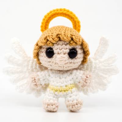 Mini Noso Engel Häkelanleitung | Amigurumi PDF Anleitung