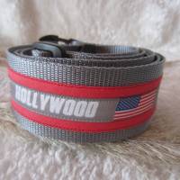 Koffergurt - Kofferband - Urlaubsfeeling - USA Hollywood Los Angeles - K3 Bild 1