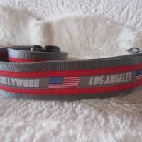 Koffergurt - Kofferband - Urlaubsfeeling - USA Hollywood Los Angeles - K3 Bild 2