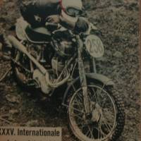 Das Motorrad -  Nr. 21  -   10. Okt.. 1960 -  XXXV. Internationale Sechstagefahrt 1960 Bild 1