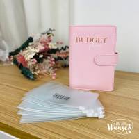 Personalisierter Budgetplaner | Budgetbinder | Finanzplaner | Geld planen | Sparumschlag | Organizer | Budget | Geld spa Bild 1