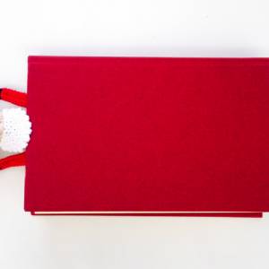 Weihnachtsmann Lesezeichen Häkelanleitung | Amigurumi PDF Anleitung Bild 8