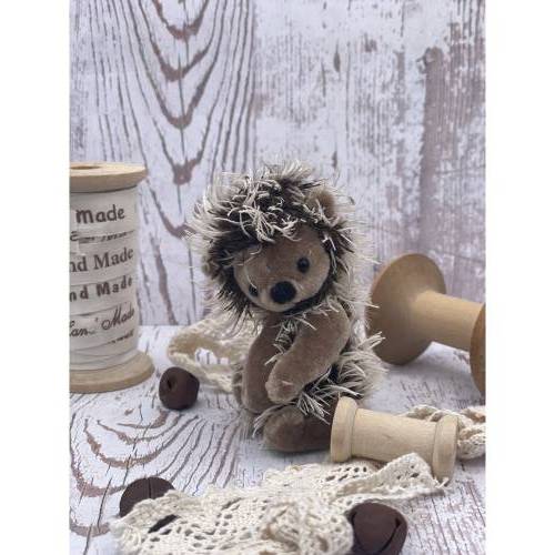 Bärino Igel Max 9 cm Künstlerbär