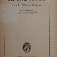 Volksbücher der Geschichte  -  Der große Kurfürst  - Velhagen & Klasings Volksbücher Nr. 58 Bild 2