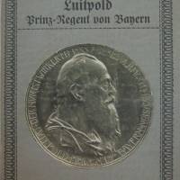 Volksbücher der Geschichte  -  Luitpold Prinz-Regent von Bayern  - Velhagen & Klasings Volksbücher Nr. 12 - 1911 - Bild 1